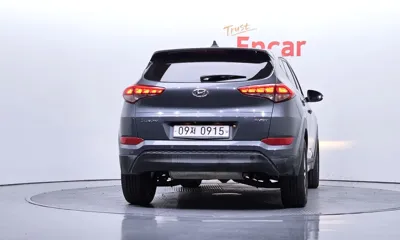 Hyundai Tucson 2016, 105143 км, за 6236.05 USD