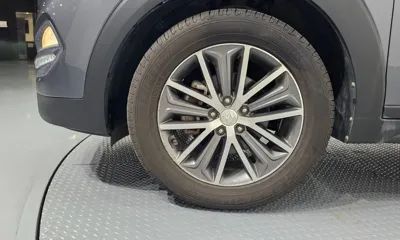 Hyundai Tucson 2016, 105143 км, за 6236.05 USD