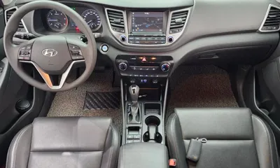 Hyundai Tucson 2016, 105143 км, за 6188.93 USD - фото 7