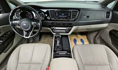 Kia Canival 2017, 131859 км, за 8259 USD - фото 7