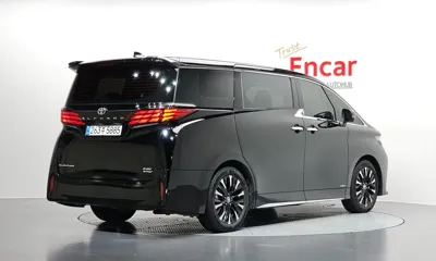 Toyota Alphard 2025, 27445 км, за 69996.08 USD