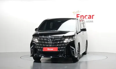 Toyota Alphard 2025, 27445 км, за 69996.08 USD