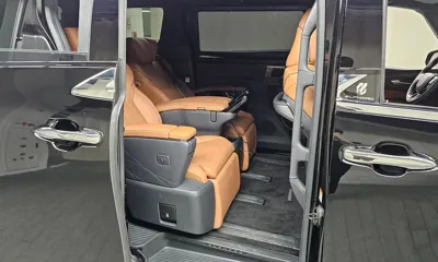 Toyota Alphard 2025, 27445 км, за 69996.08 USD - фото 12
