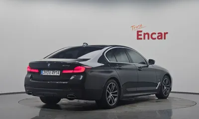 BMW 5-Series 2021, 163201 км, за 19177.01 USD