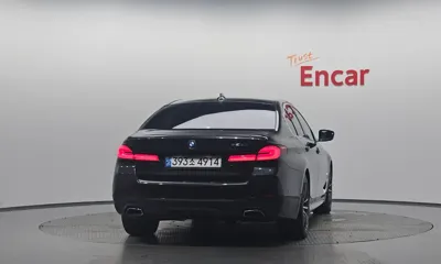 BMW 5-Series 2021, 163201 км, за 19177.01 USD