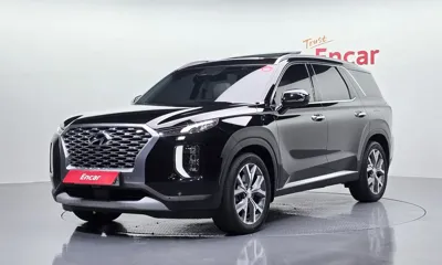 Hyundai Palisade · 2021 год