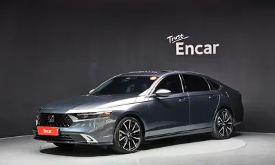 Honda Accord · 2024 год