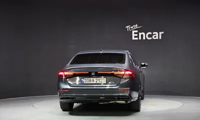 Honda Accord 2024, 48709 км, за 24199.87 USD
