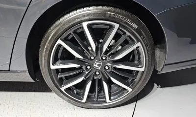 Honda Accord 2024, 48709 км, за 24073.02 USD - фото 21