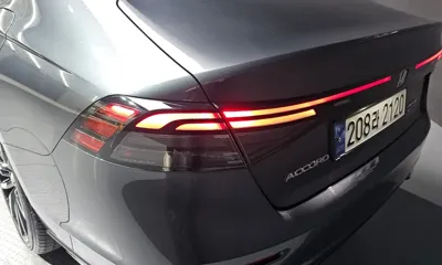 Honda Accord 2024, 48709 км, за 24073.02 USD - фото 23
