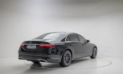 Mercedes-Benz S-Class 2022, 87772 км, за 57980.49 USD