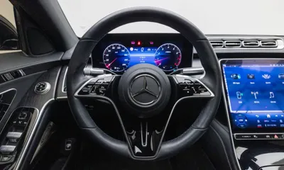 Mercedes-Benz S-Class 2022, 87772 км, за 57980.49 USD - фото 20