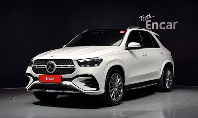 Mercedes-Benz GLE-Class · 2024 год