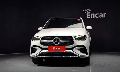 Mercedes-Benz GLE-Class 2024, 57349 км, за 54483.39 USD