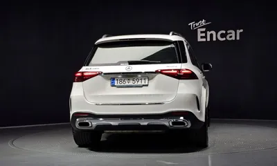 Mercedes-Benz GLE-Class 2024, 57349 км, за 54483.39 USD