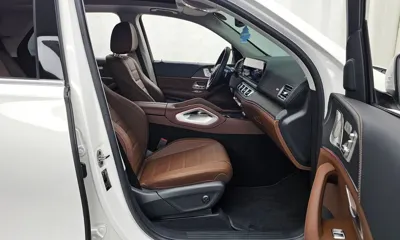 Mercedes-Benz GLE-Class 2024, 57349 км, за 54483.39 USD - фото 11