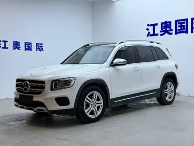 Mercedes-Benz GLB · 2021 год