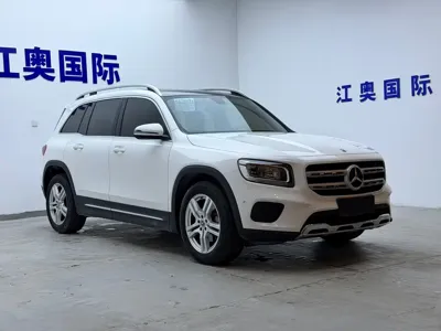 Mercedes-Benz GLB 2021, 51000 км, за 22457.51 USD
