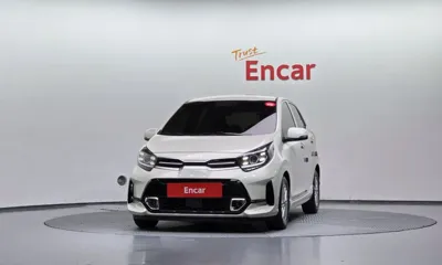 Kia Morning 2022, 27743 км, за 9055.38 USD