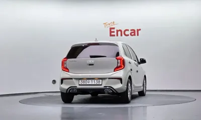 Kia Morning 2022, 27743 км, за 9055.38 USD