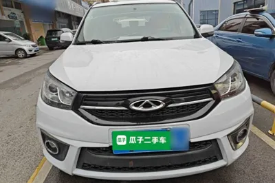 Chery Tiggo 3 2016, 92300 км, за 4622 USD