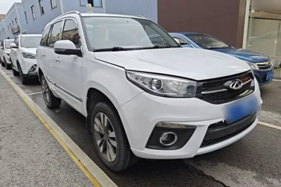 Chery Tiggo 3 2016, 92300 км, за 4622 USD