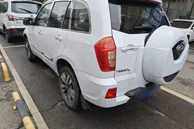 Chery Tiggo 3 2016, 92300 км, за 4622 USD