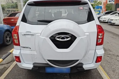 Chery Tiggo 3 2016, 92300 км, за 4622 USD