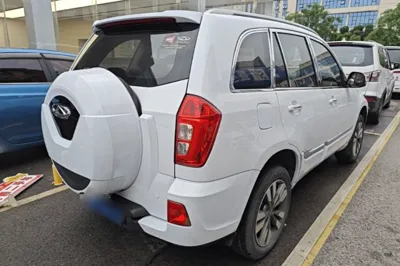 Chery Tiggo 3 2016, 92300 км, за 4622 USD - фото 6