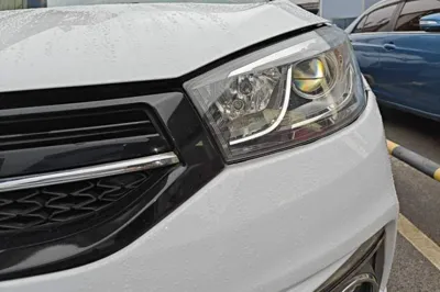 Chery Tiggo 3 2016, 92300 км, за 4622 USD - фото 8