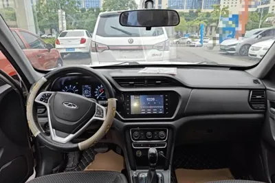 Chery Tiggo 3 2016, 92300 км, за 4622 USD - фото 12