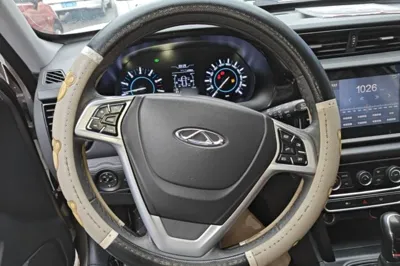 Chery Tiggo 3 2016, 92300 км, за 4622 USD - фото 13
