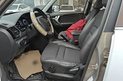 Chery Tiggo 3 2016, 92300 км, за 4622 USD - фото 17