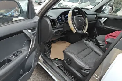 Chery Tiggo 3 2016, 92300 км, за 4622 USD - фото 18