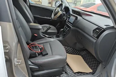 Chery Tiggo 3 2016, 92300 км, за 4622 USD - фото 19