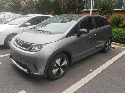 BYD Dolphin · 2023 год