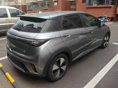 BYD Dolphin 2023, 18300 км, за 9652.55 USD