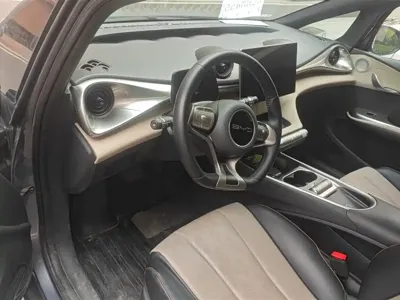 BYD Dolphin 2023, 18300 км, за 9652.55 USD - фото 12