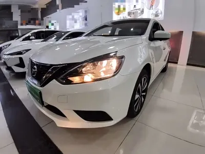 Nissan Sylphy 2021, 20400 км, за 6610.65 USD