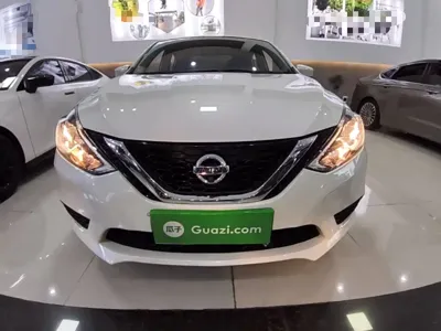 Nissan Sylphy 2021, 20400 км, за 6610.65 USD