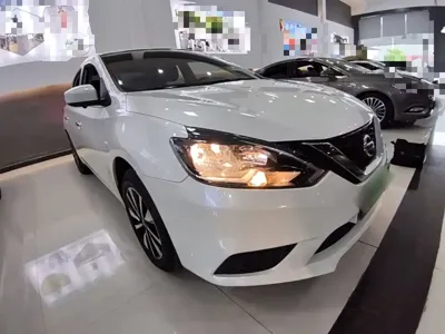 Nissan Sylphy 2021, 20400 км, за 6610.65 USD