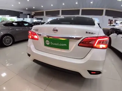 Nissan Sylphy 2021, 20400 км, за 6610.65 USD - фото 6