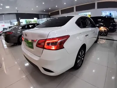 Nissan Sylphy 2021, 20400 км, за 6610.65 USD - фото 7
