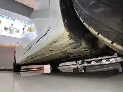 Nissan Sylphy 2021, 20400 км, за 6610.65 USD - фото 21