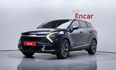 Kia Sportage · 2024 год