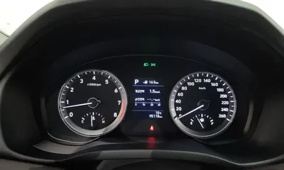 Hyundai Grandeur 2018, 95118 км, за 10505.45 USD - фото 8