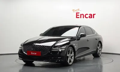 Genesis G80 · 2021 год
