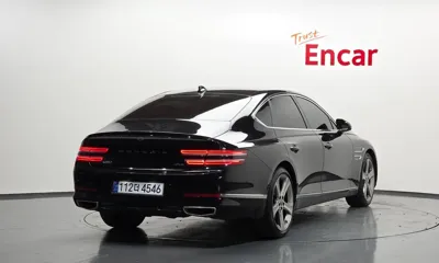 Genesis G80 2021, 75111 км, за 23987.51 USD