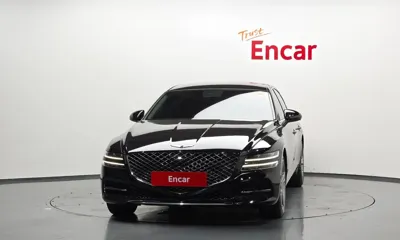 Genesis G80 2021, 75111 км, за 23987.51 USD