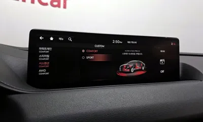 Genesis G80 2021, 75111 км, за 23987.51 USD - фото 27